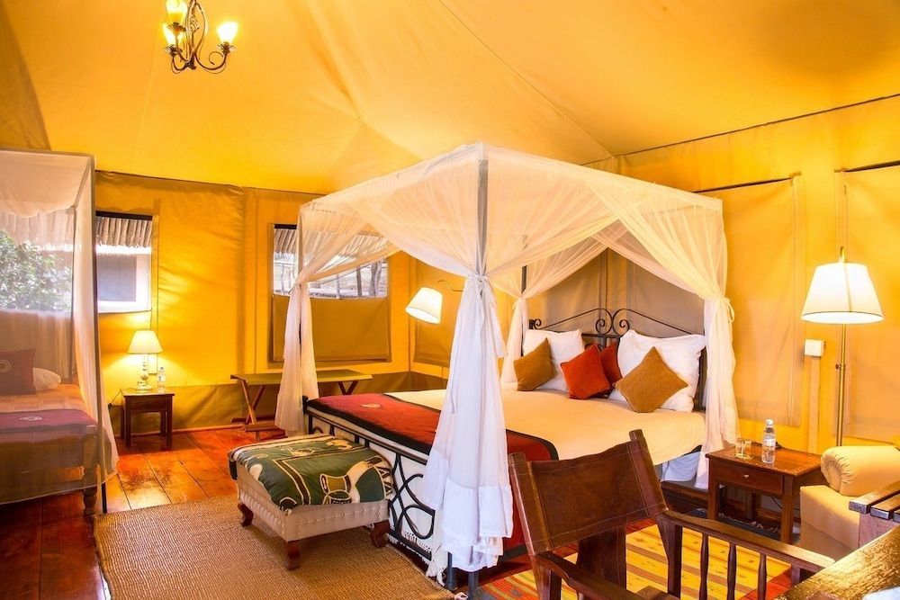 Ngorongoro Forest Tented Lodge 1