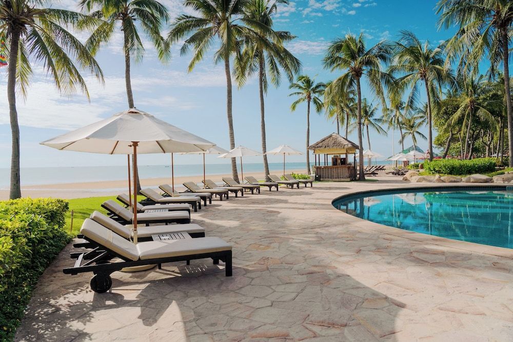 Hyatt Regency Hua Hin 1