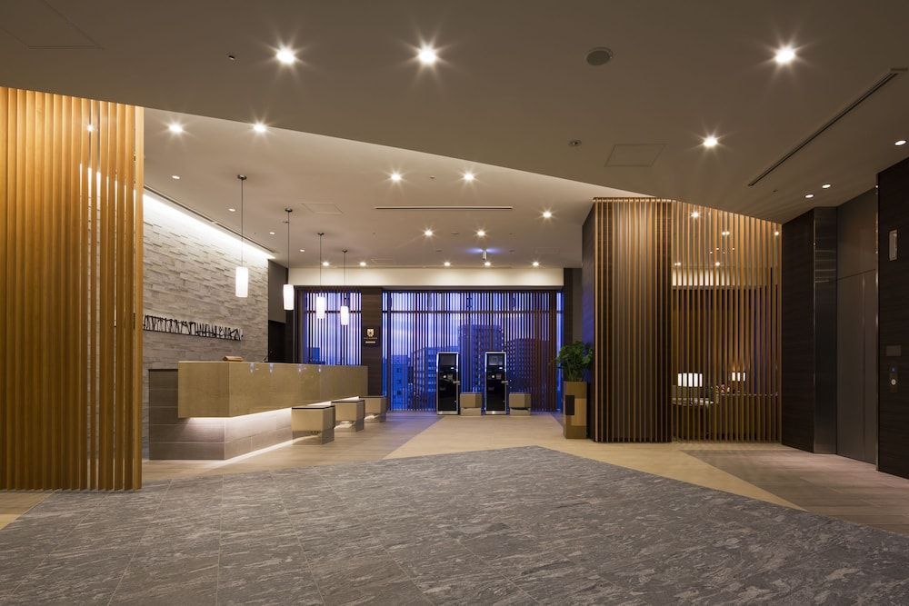 Hotel Sunroute Chiba 2