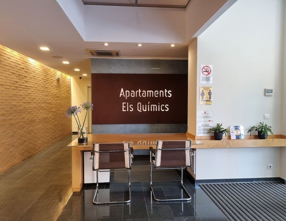 Apartaments Els Quimics 1