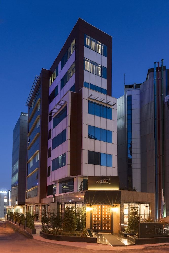 Bilek Hotel Kavacık 1