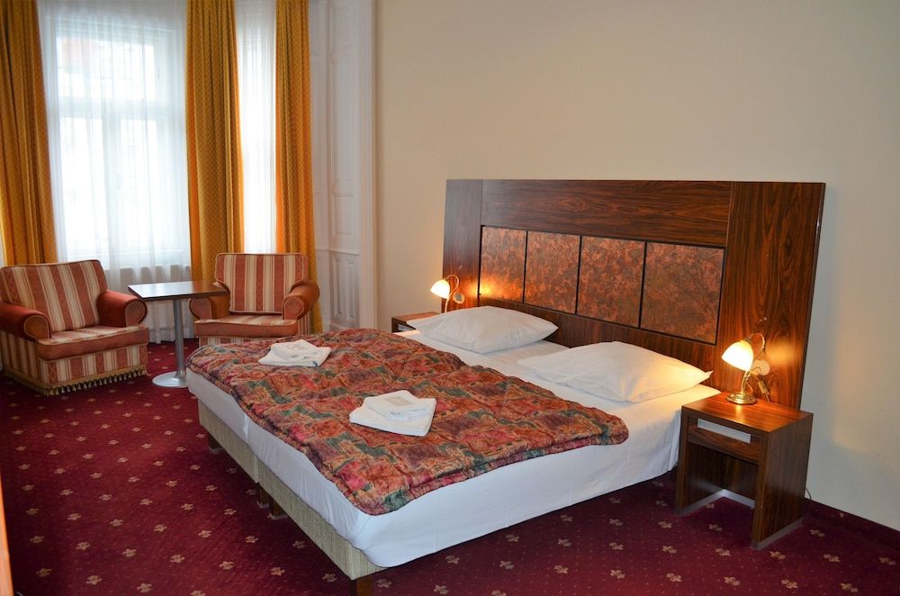 Hotel Palacky 1