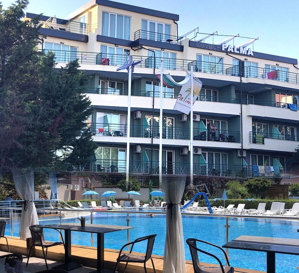 HOTEL PALMA - Sunny Beach 1