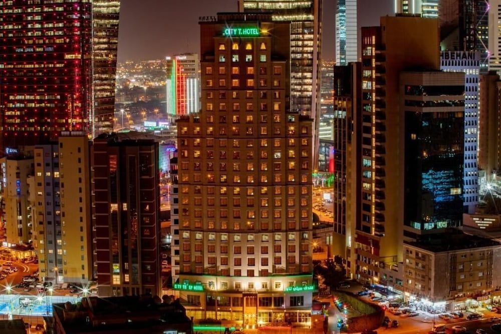 City Tower Hotel 1