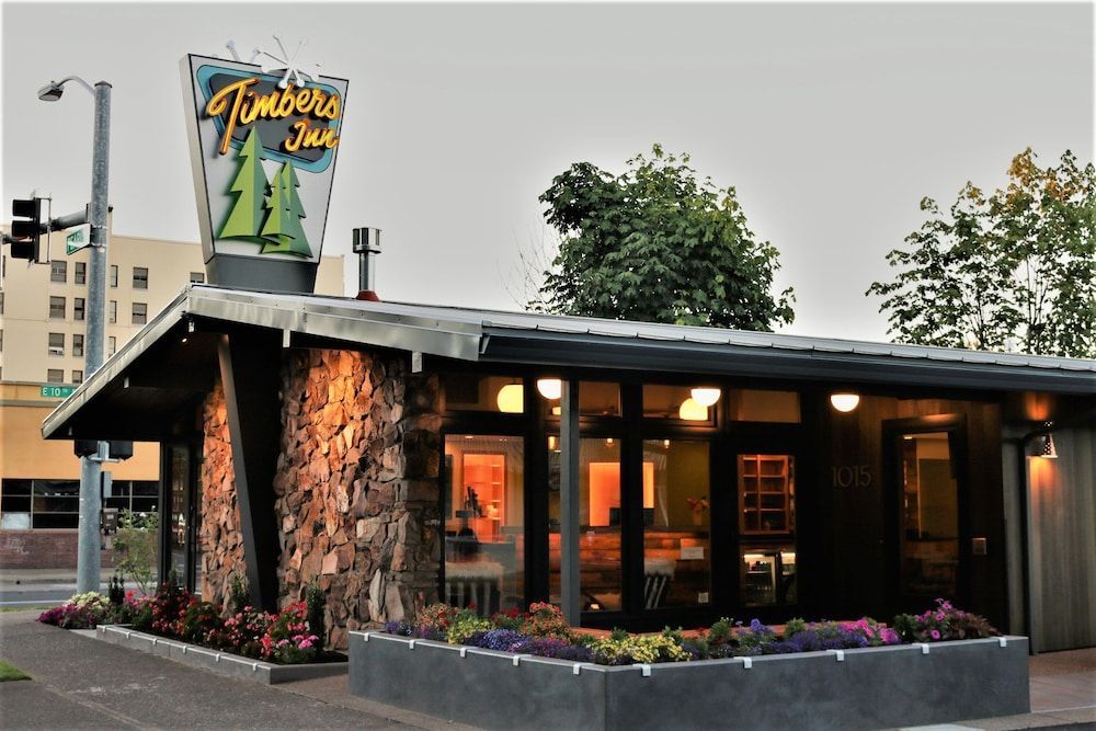Timbers Inn 1