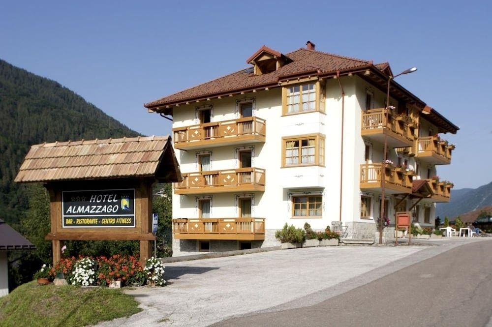 Hotel Almazzago 1