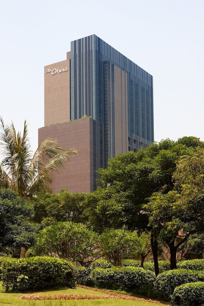 The Okura Prestige Taipei 1