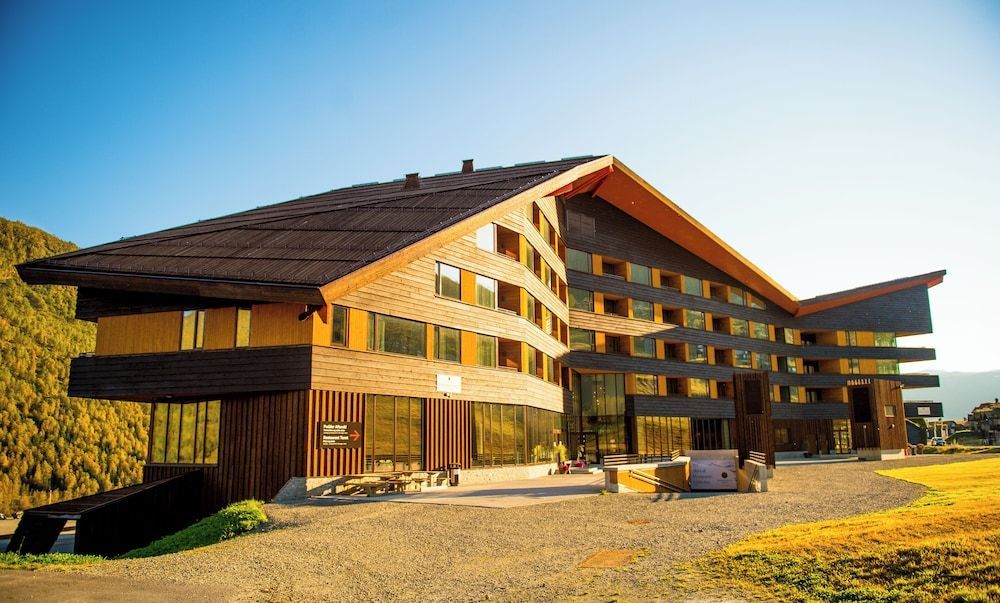 Myrkdalen Resort Hotel 1