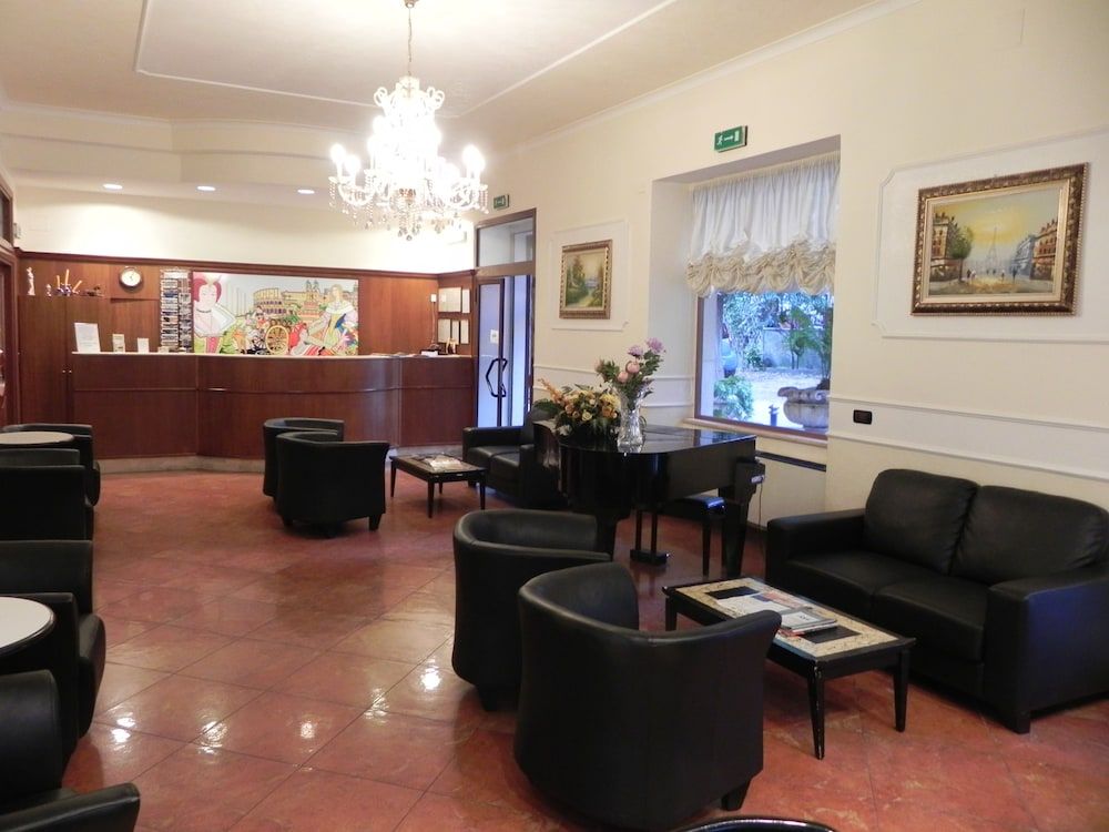 Hotel Villa Robinia 2