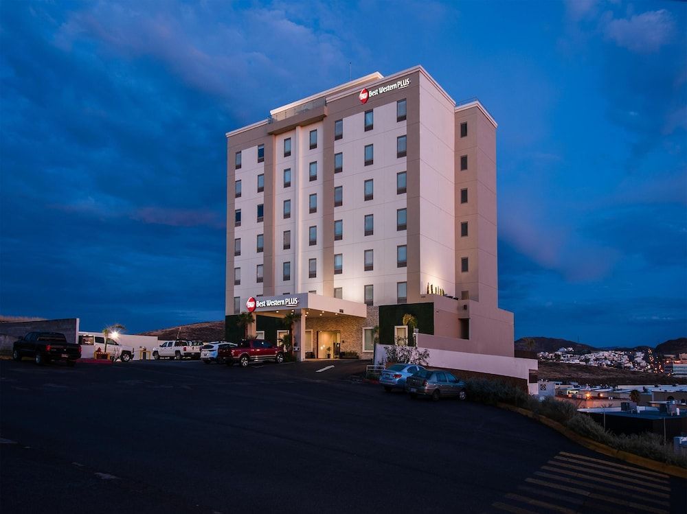 Best Western Plus Chihuahua Juventud 1