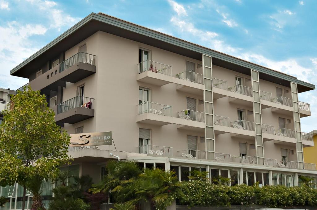 Hotel Santiago 1