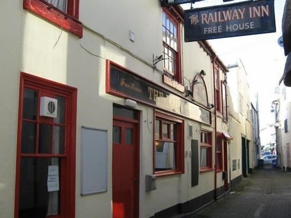 The Railway Inn 1