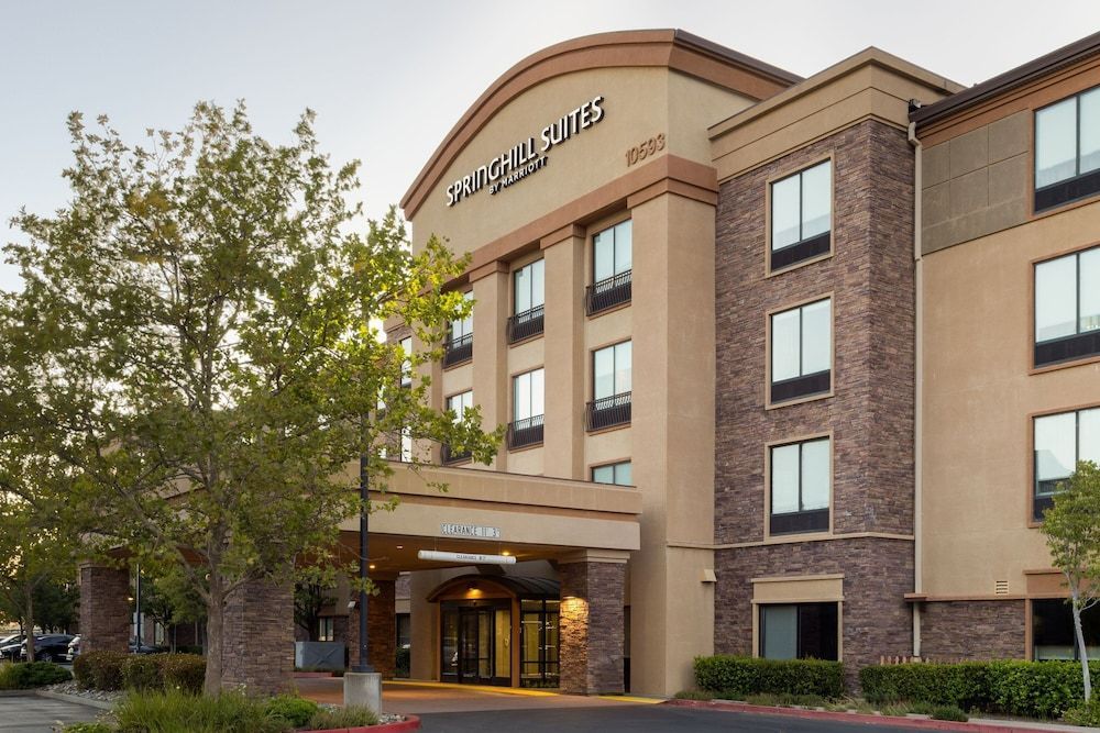 SpringHill Suites by Marriott Sacramento Roseville 1