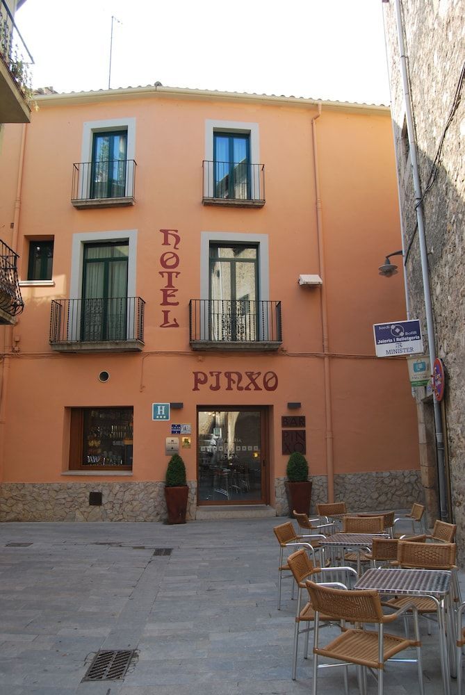 Hotel Pinxo 1