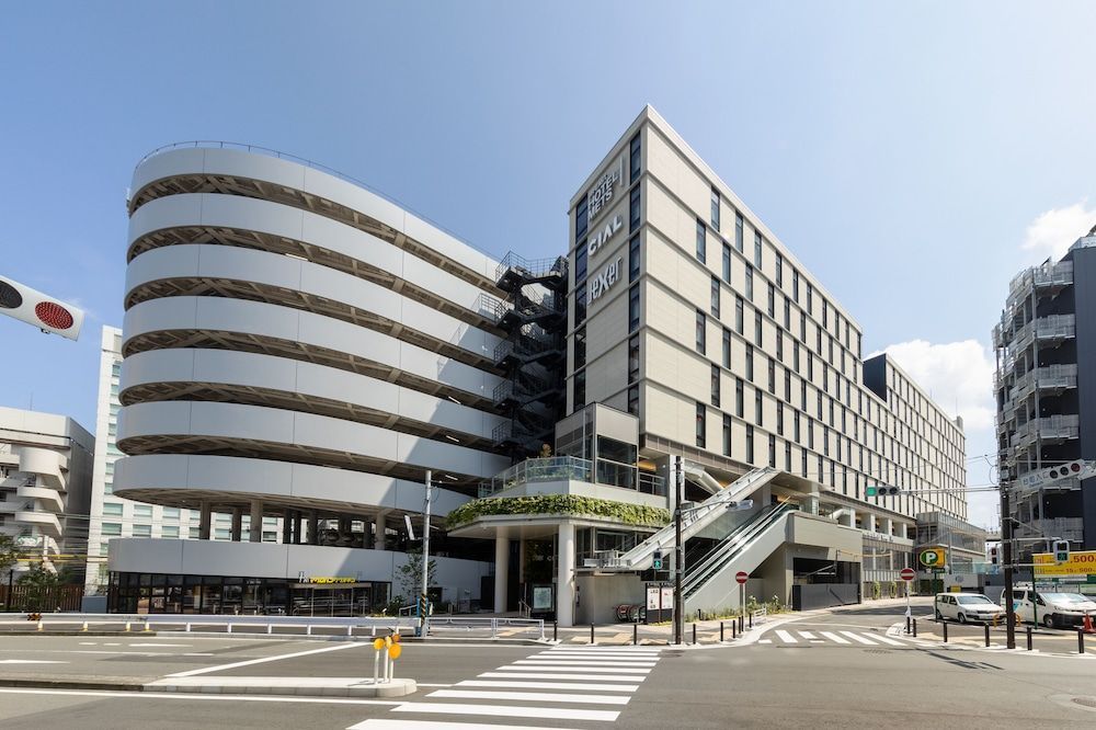 JR-East Hotel Mets Yokohama 1