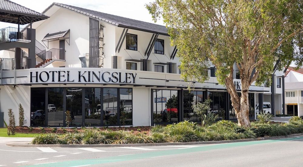Hotel Kingsley 1