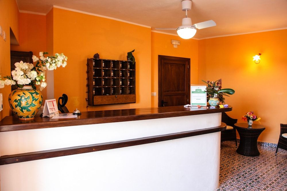 Hotel Arcangelo - Salina 2