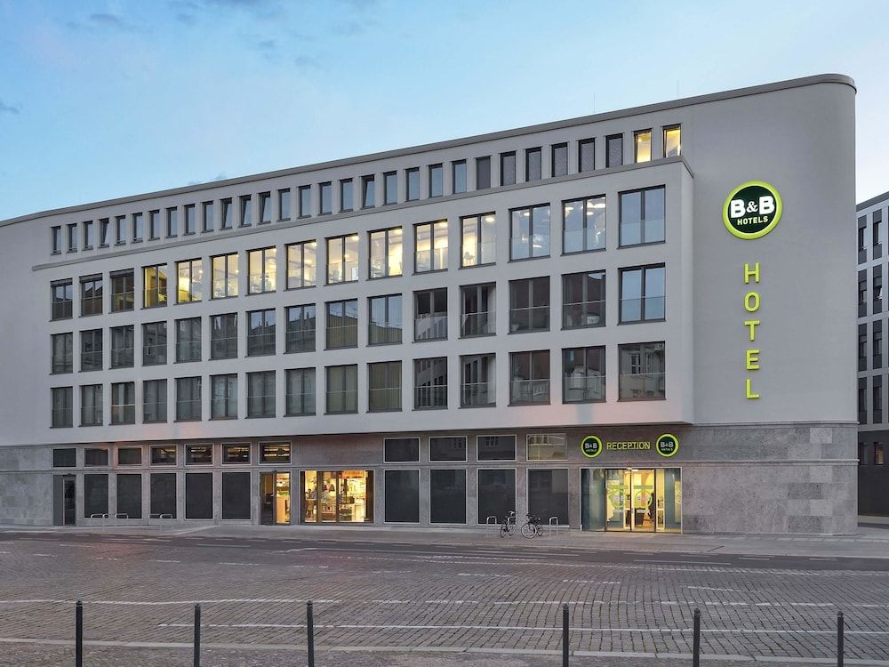 B&B Hotel Halle (Saale) 1