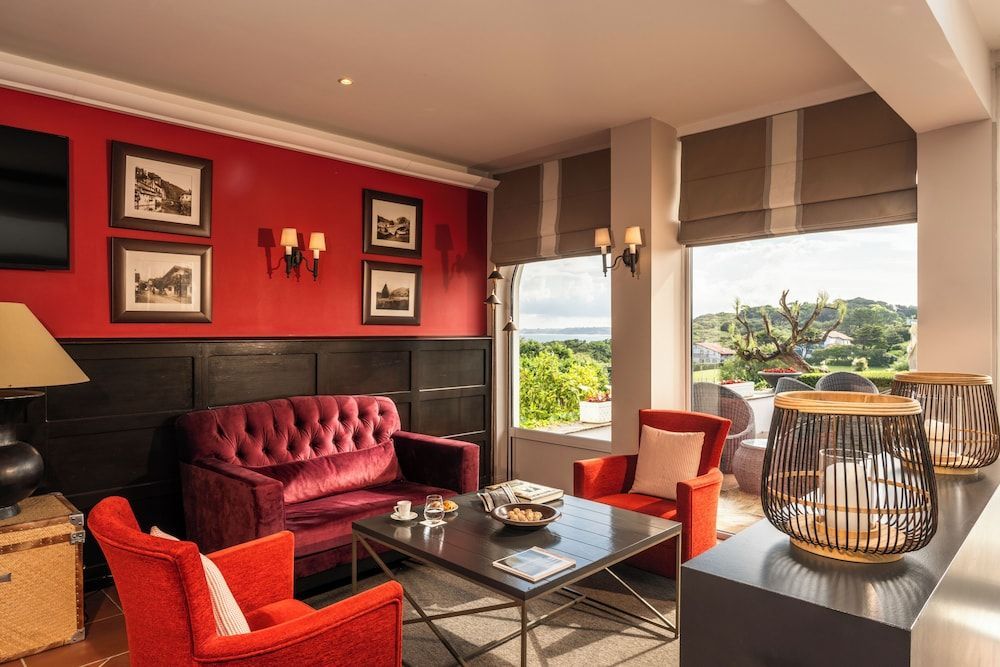 Hôtel La Réserve 2