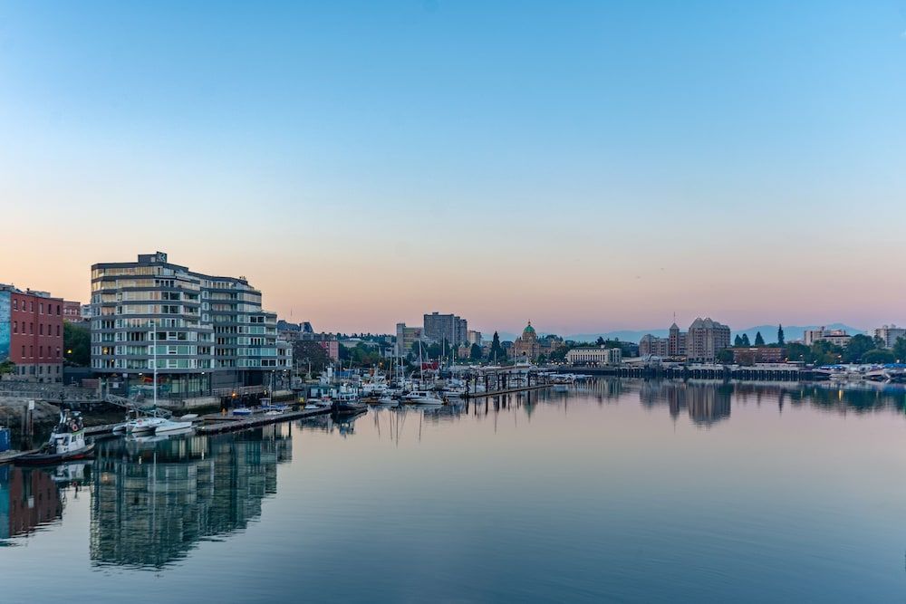 Victoria Regent Waterfront Hotel & Suites 1