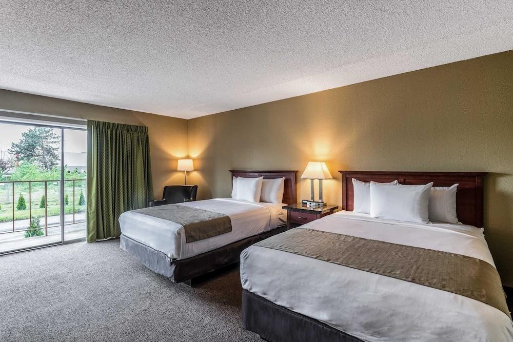 RODEWAY INN PORTLAND - JANTZEN BEACH 2