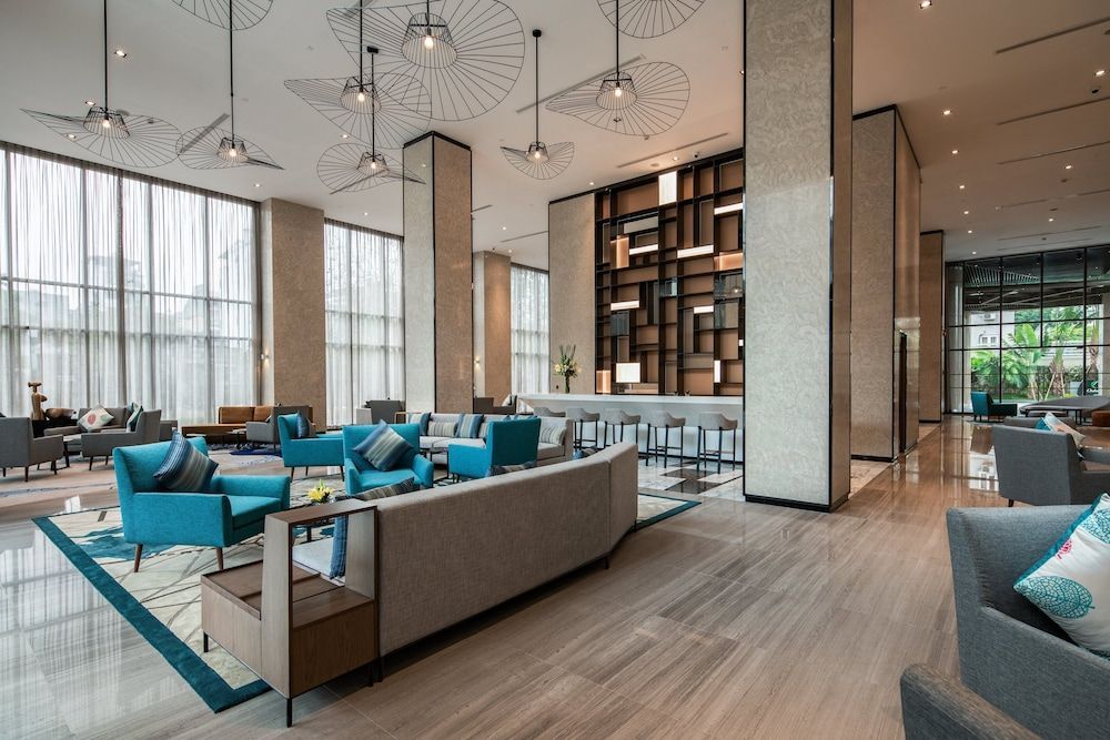 Oakwood Residence Hanoi 2