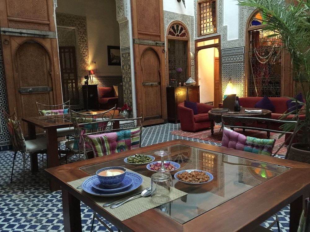 Riad La Clé De Fès 1