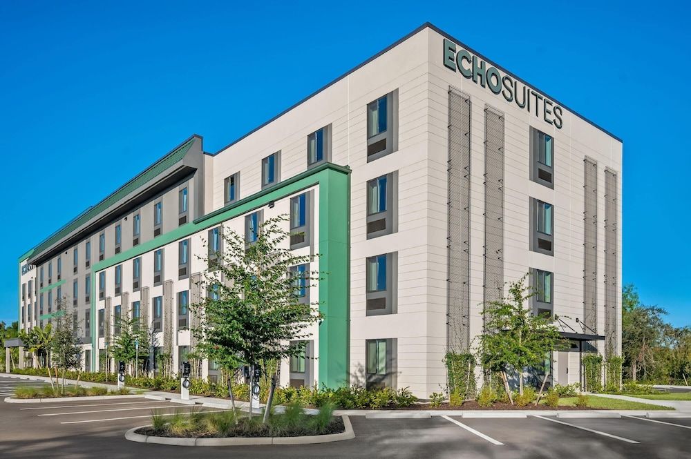 ECHO Suites Extended Stay By Wyndham Naples 1