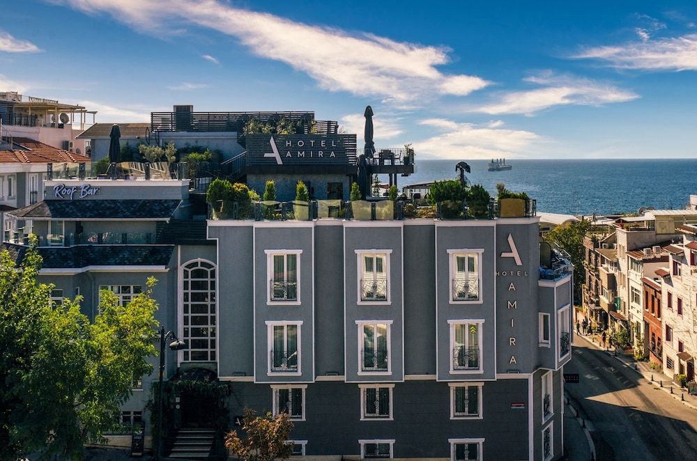 Hotel Amira Istanbul 1