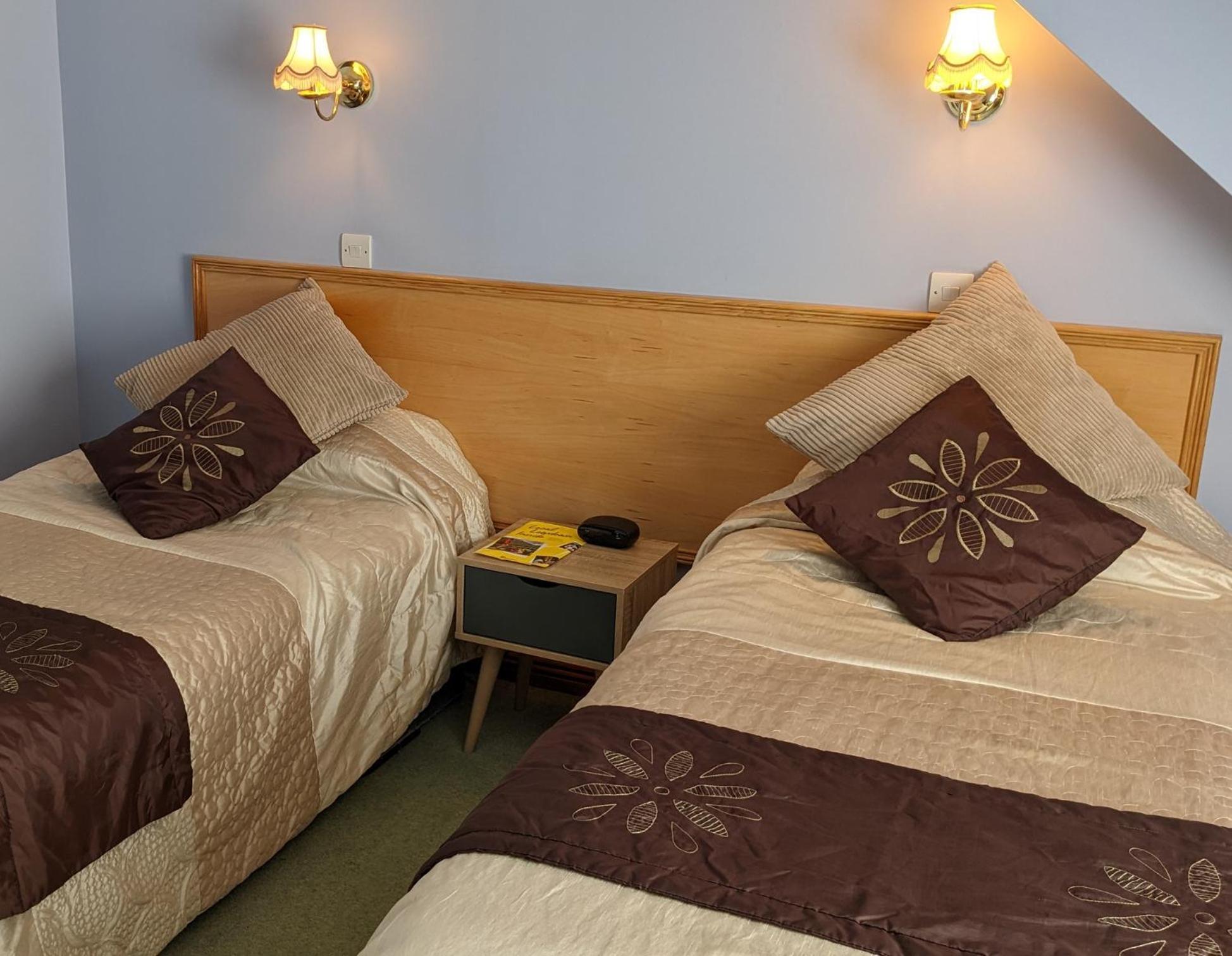 Leys Hotel 2