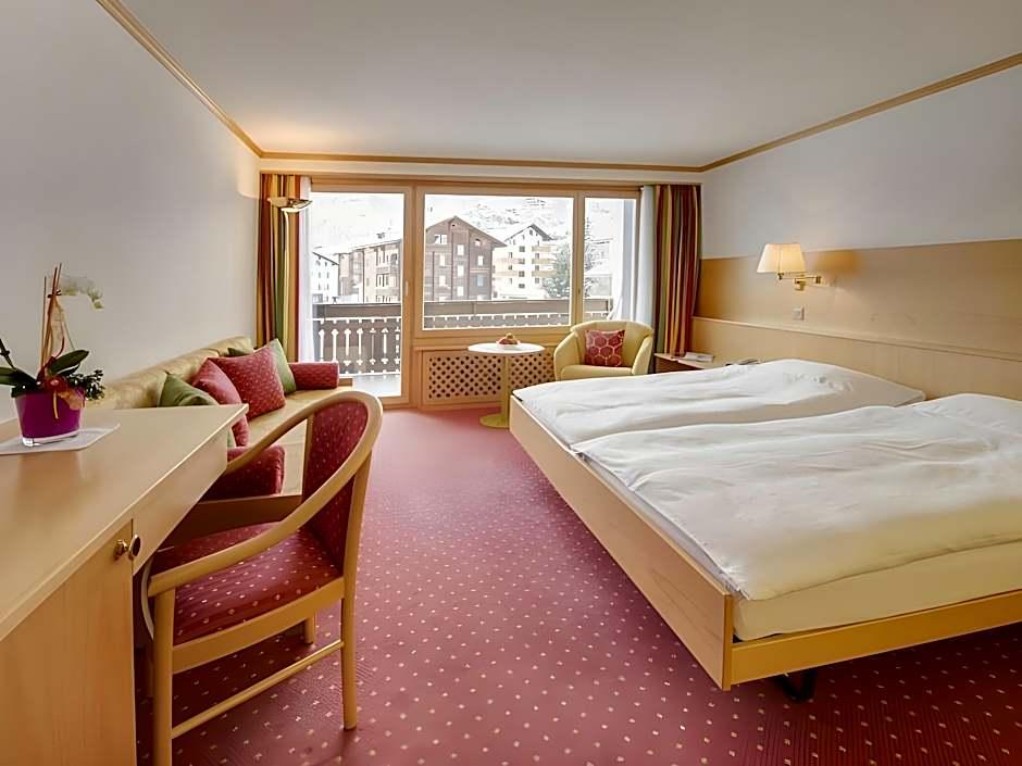 Hotel Metropol & Spa Zermatt 1