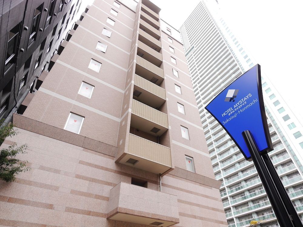 HOTEL MYSTAYS Sakaisuji Honmachi 1