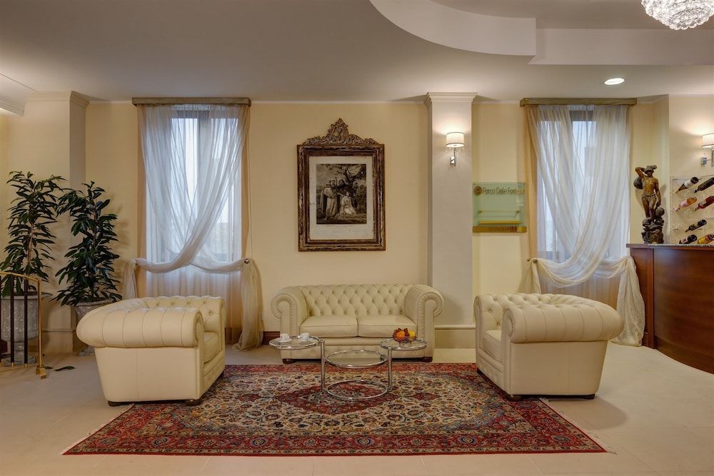 Hotel Parco delle Fontane 2