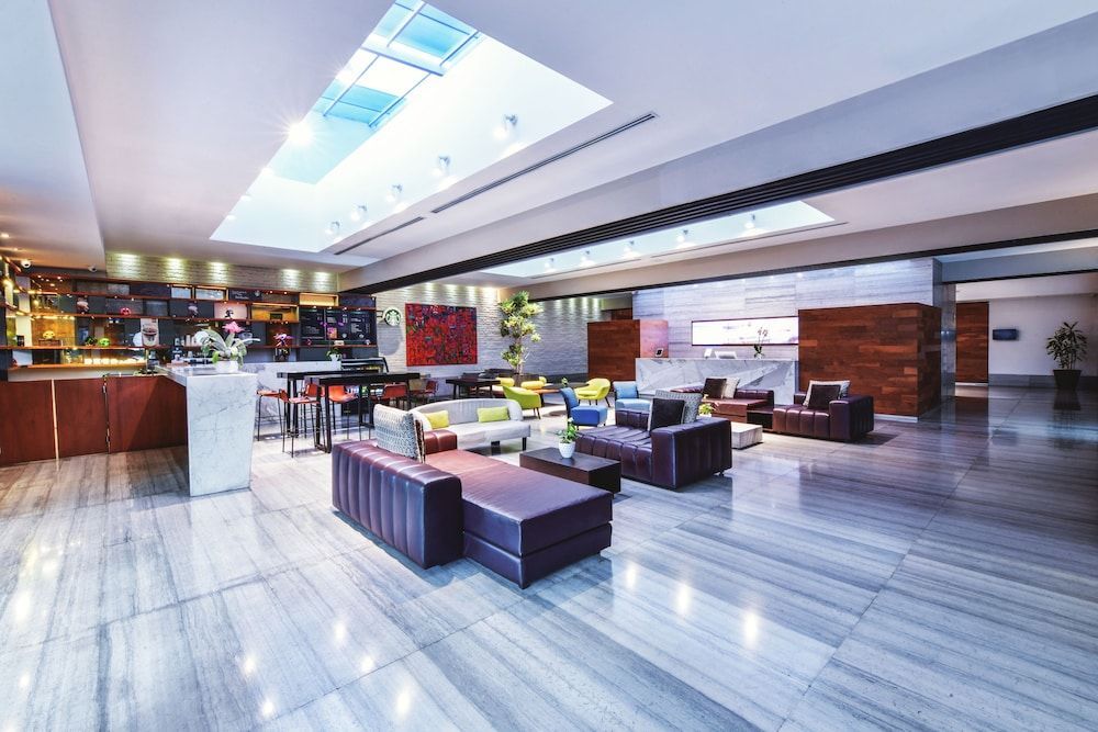 Krystal Grand Suites Insurgentes 1