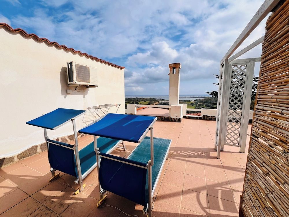 Camera Conchiglie - Villa Flores 1