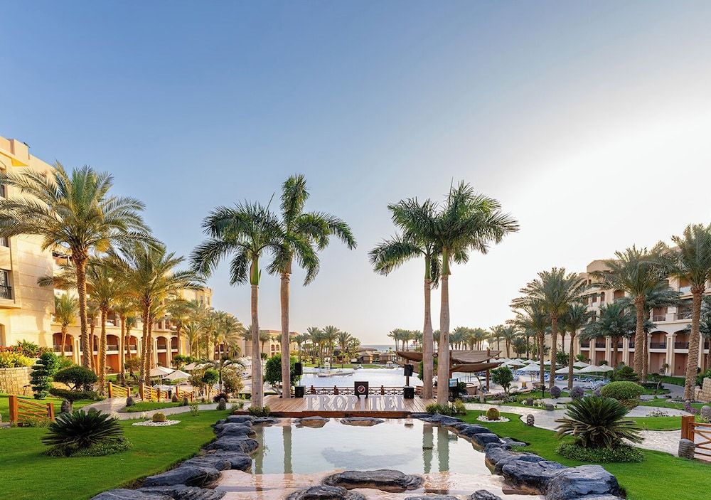 Tropitel Sahl Hasheesh 1