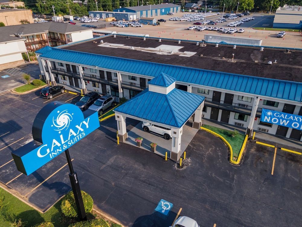 Galaxy Inn & Suites 1