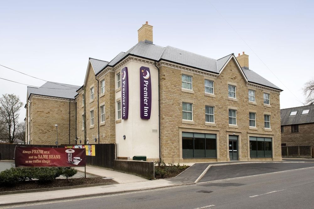 Premier Inn Buxton 1
