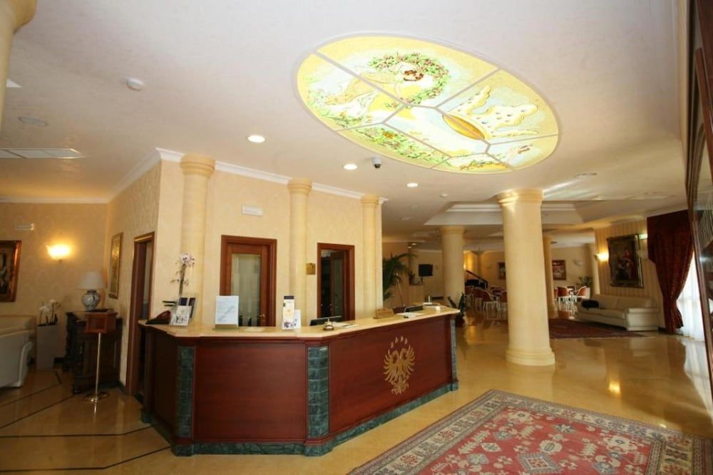 Hotel Federico II 2