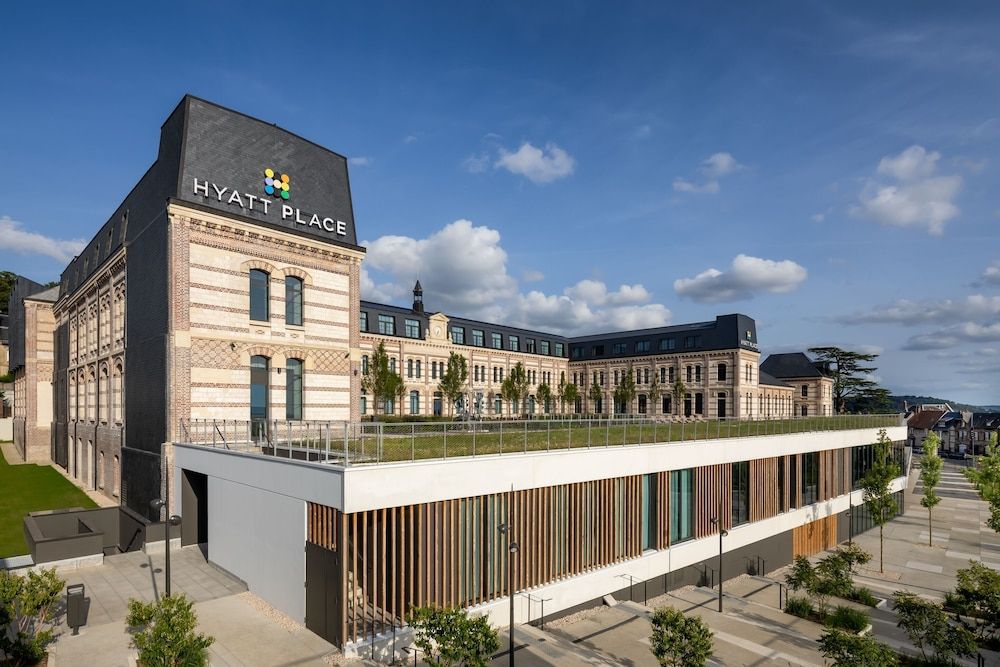 Hyatt Place Rouen 1