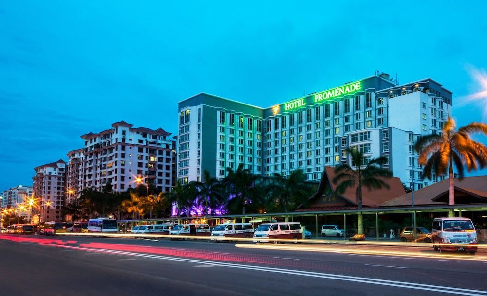 Promenade Hotel Kota Kinabalu 1