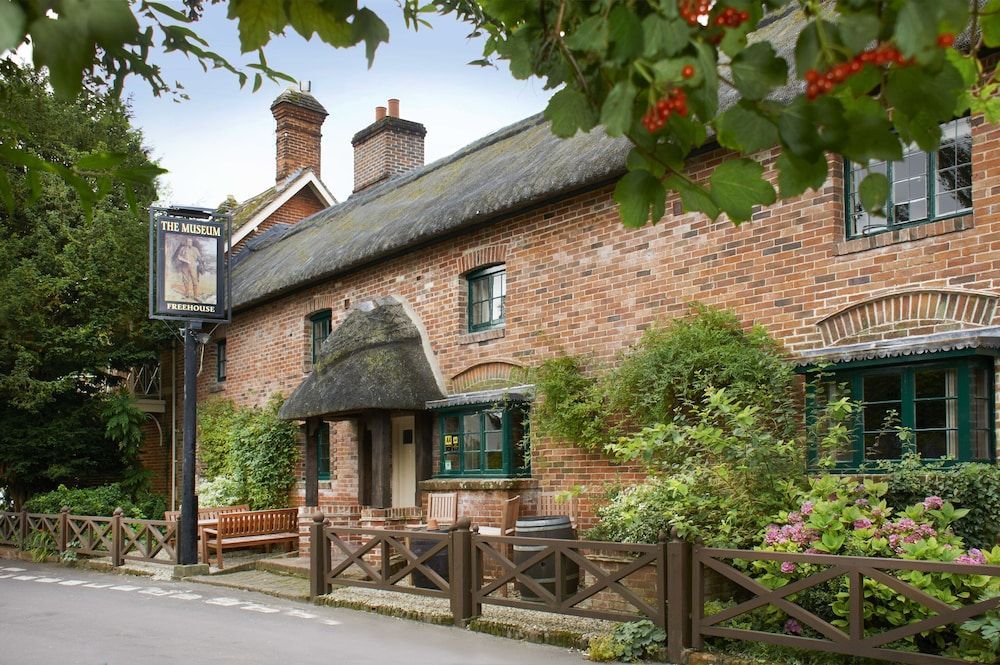 The Museum Inn 1