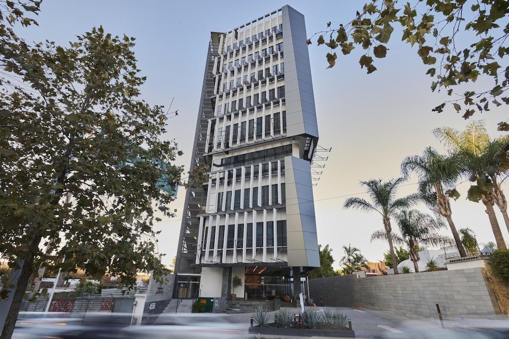 WorldHotels Guadalajara Zona Andares 1