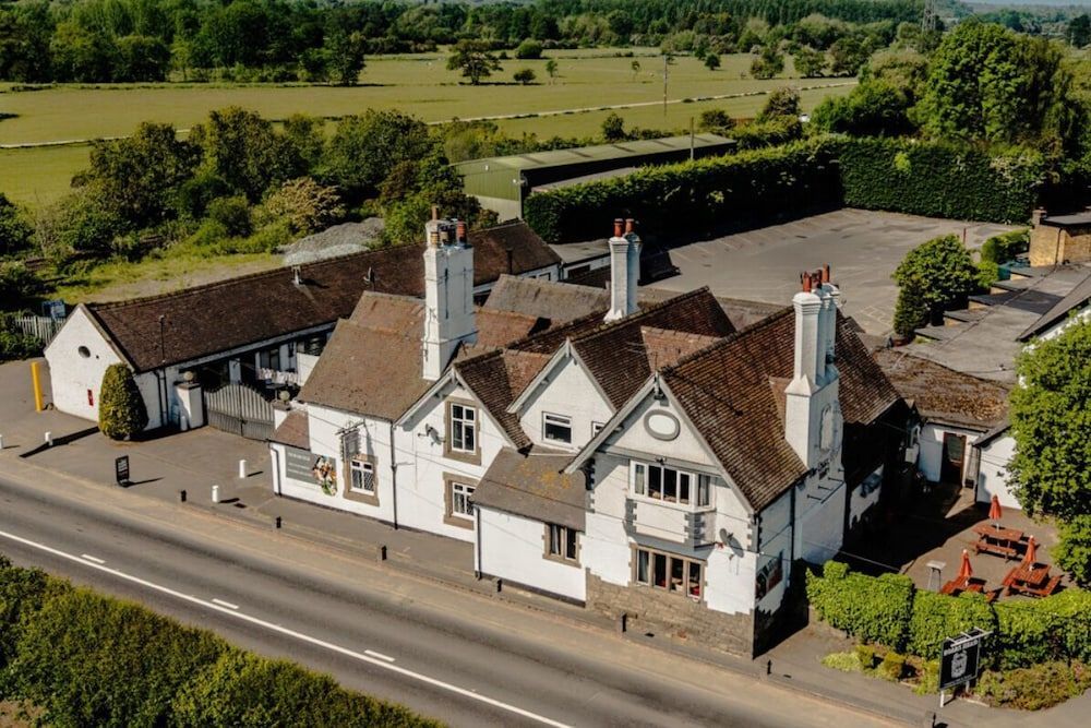 The Boars Head Hotel 1