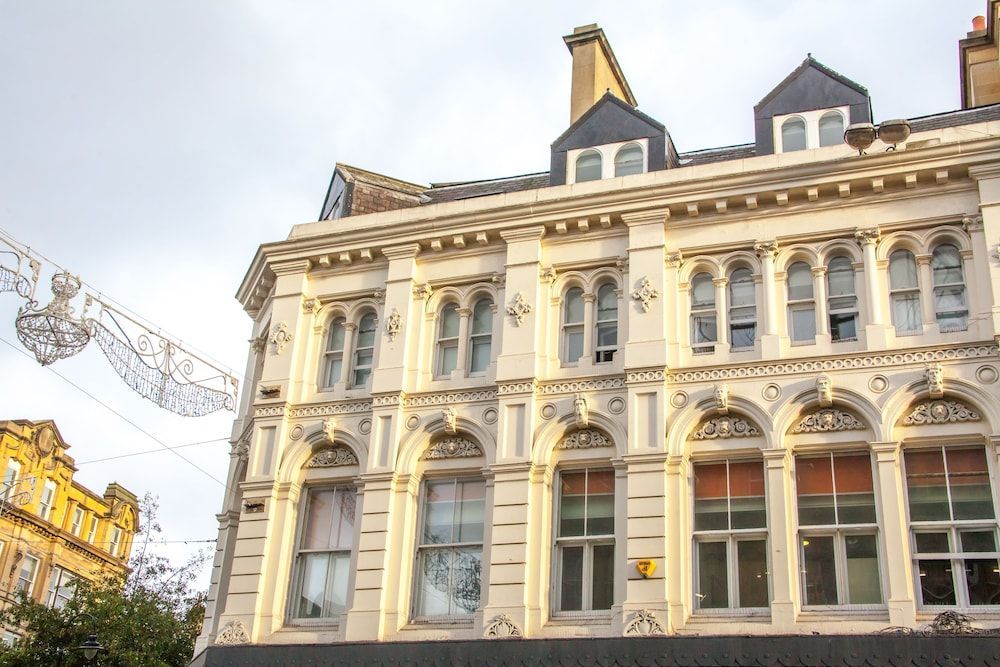 Dream Apartments Bigg Market 1