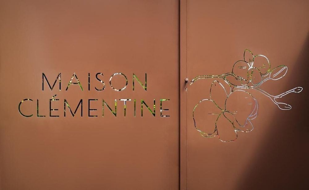 Maison Clementine 1