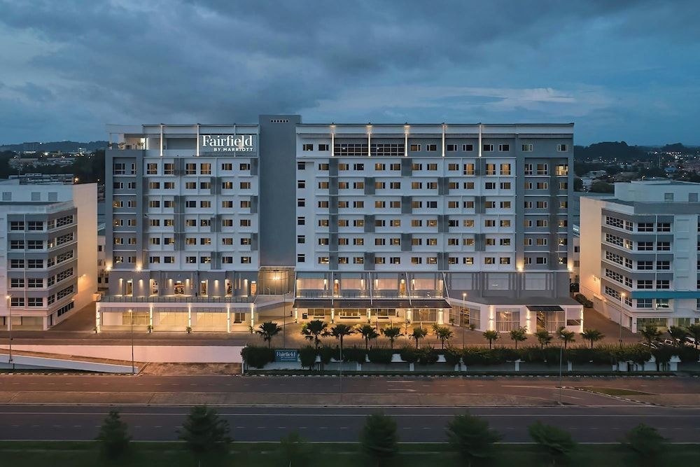 Fairfield by Marriott Bintulu Paragon 1