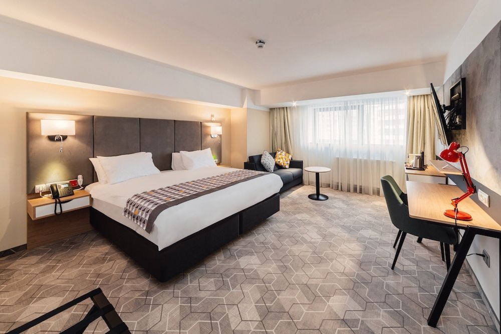 Holiday Inn BUCHAREST - TIMES by IHG 2