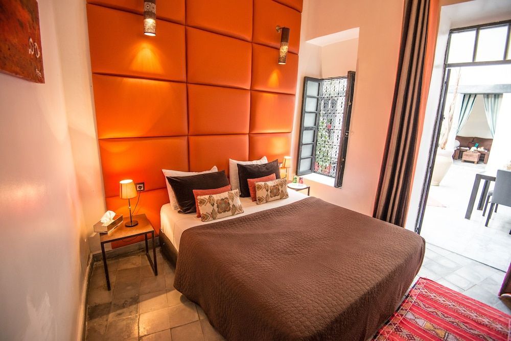 Riad Villa Wengé & Spa 1