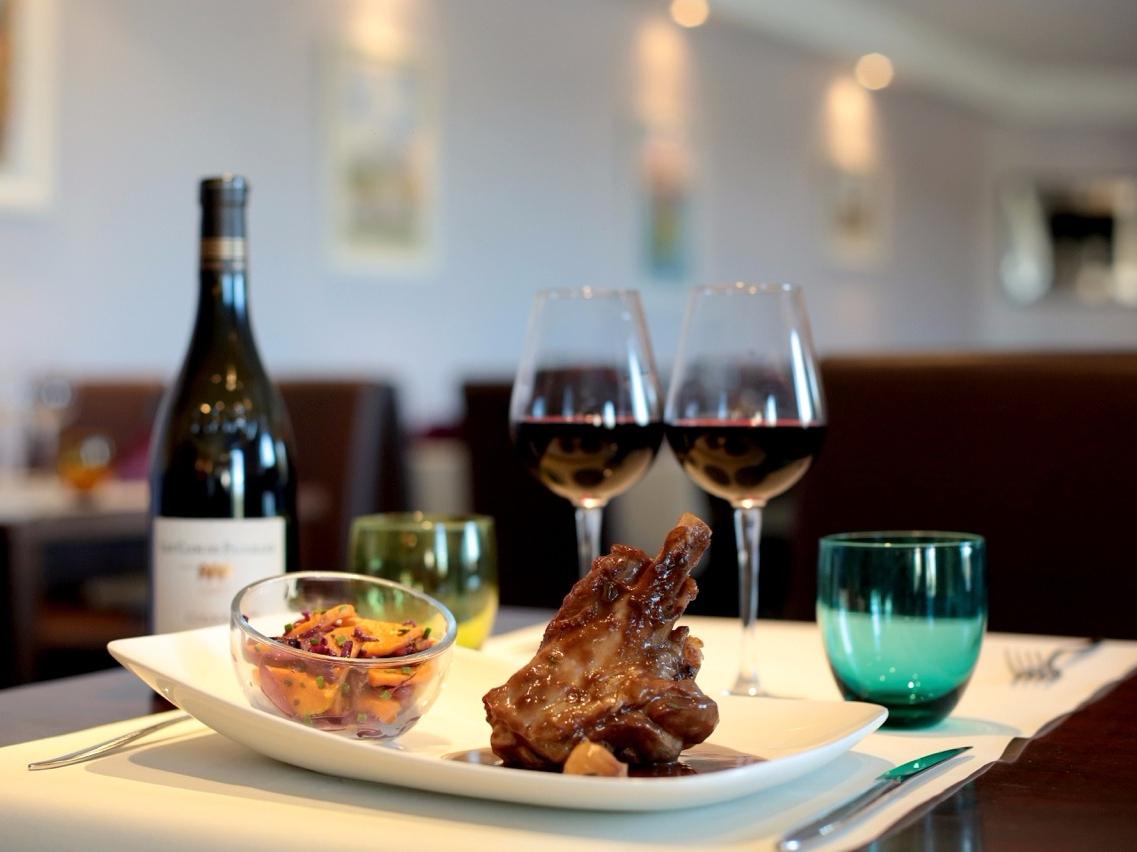 Logis Hotel Restaurant Le Cara Sol 1